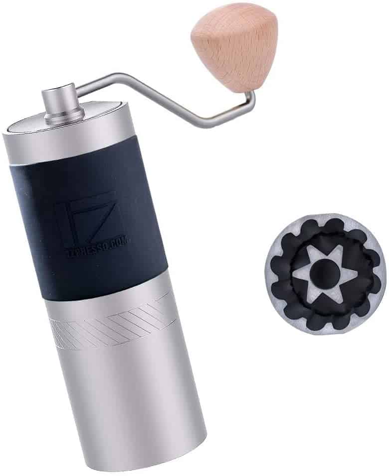 1Zpresso J Series Manual Coffee Grinder