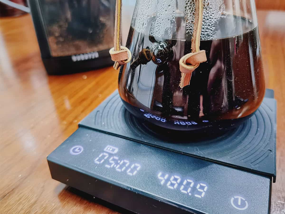 coffee-in-chemex