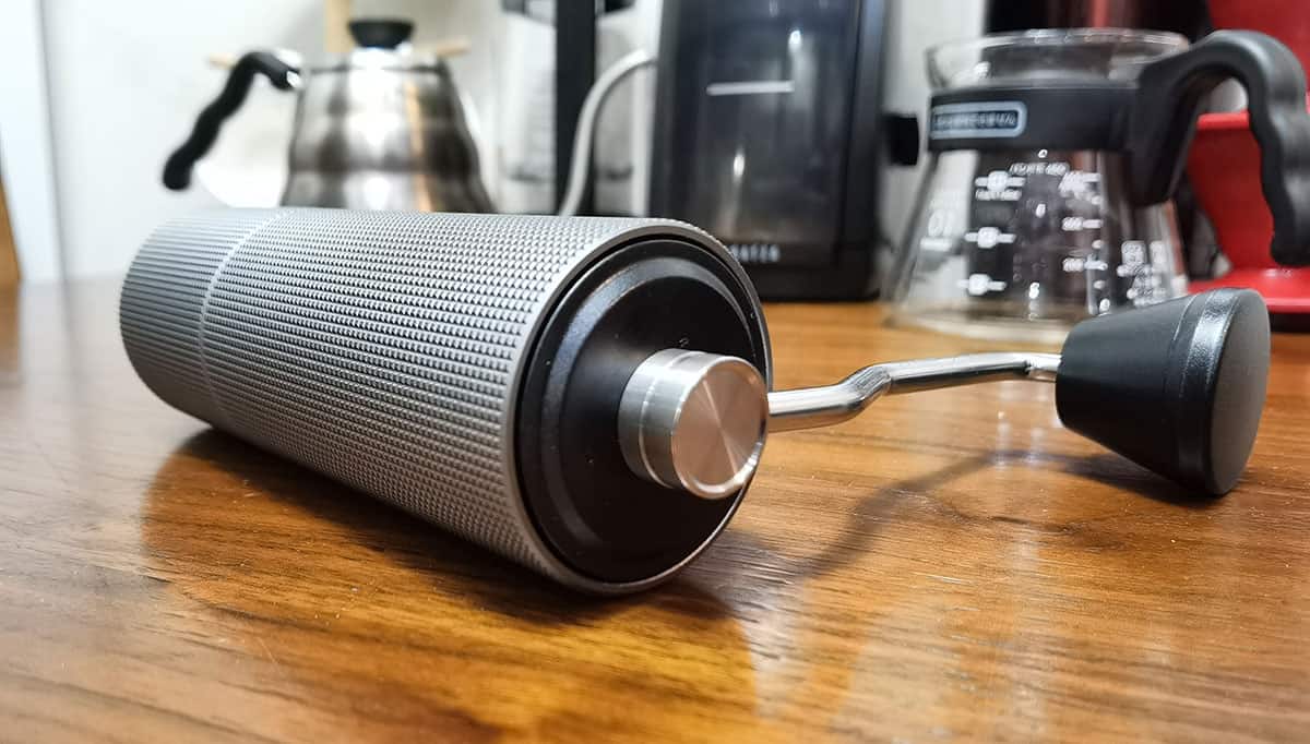 TIMEMORE Chestnut C2 Manual Coffee Grinder Review