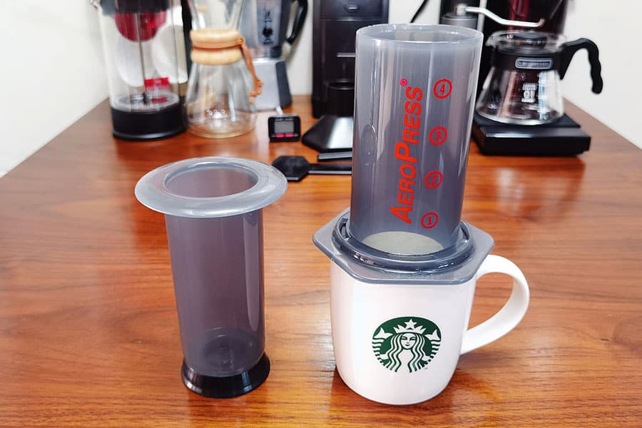 AeroPress Coffee Maker: In-depth AeroPress Review