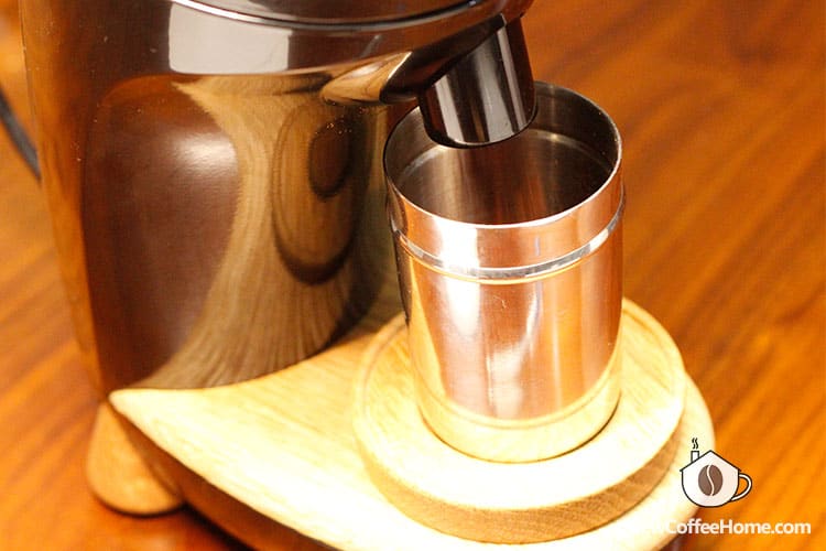 grinding-coffee