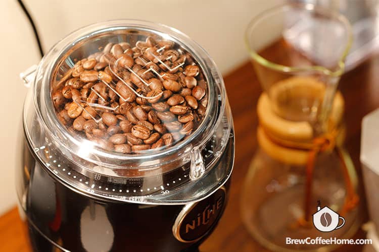 espresso beans