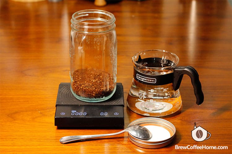 things-you-need-for-mason-jar-cold-brew