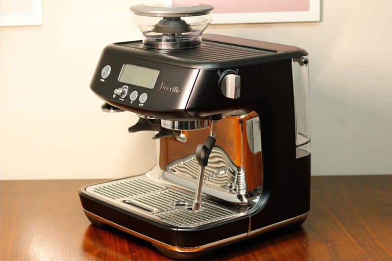 Breville Barista Pro Handson Review, Instructions and Comparison
