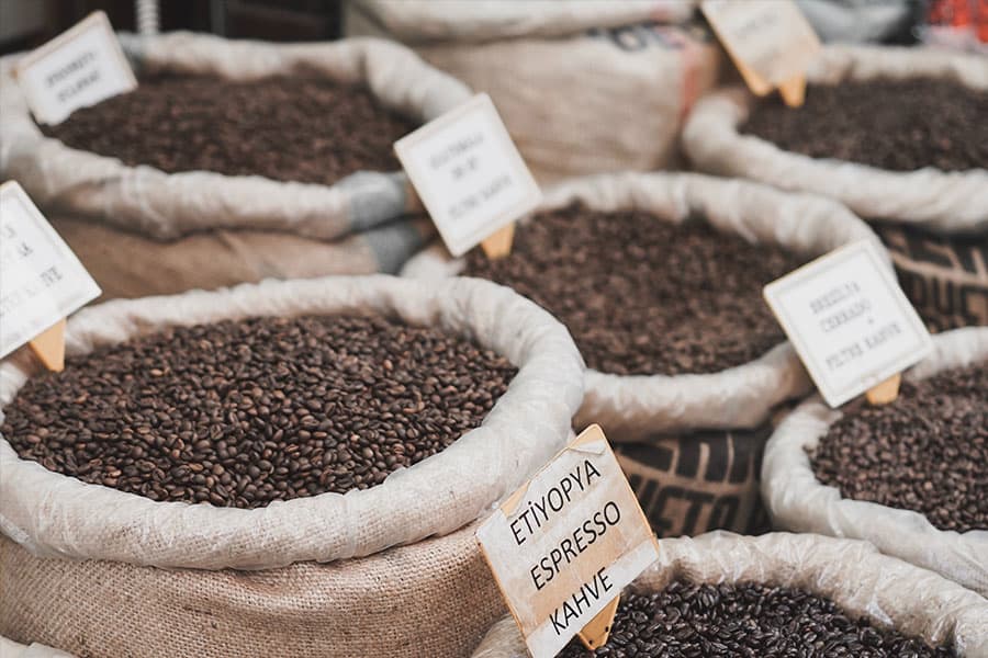 coffee-beans