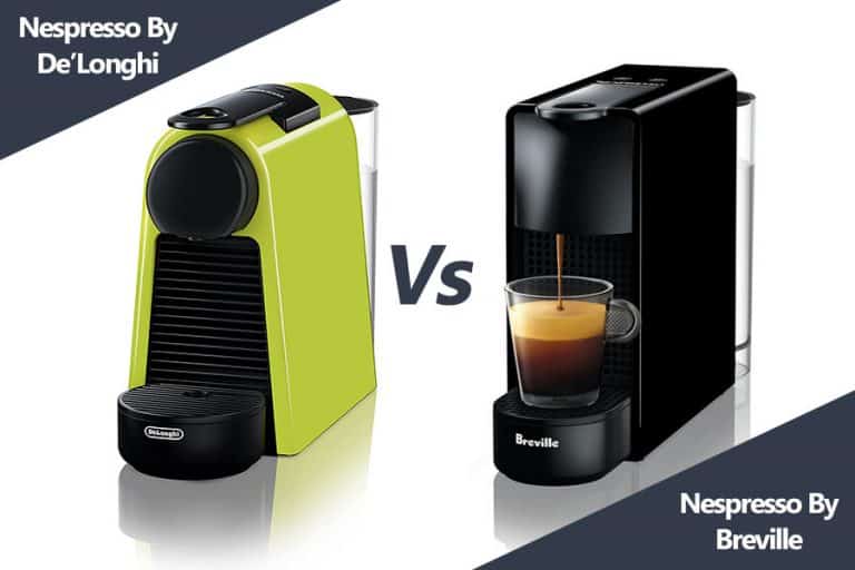 Nespresso DeLonghi vs Breville Which One Should You Buy?
