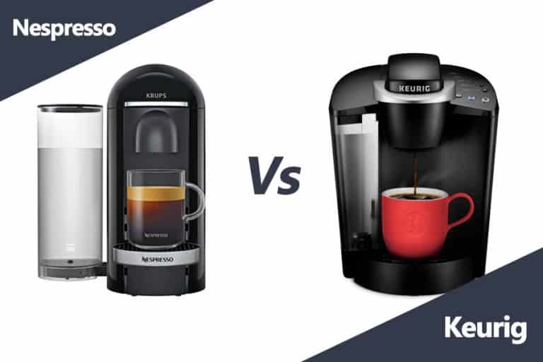 Nespresso Vs. Keurig Which Pod Coffee Maker Is The Winner For You?