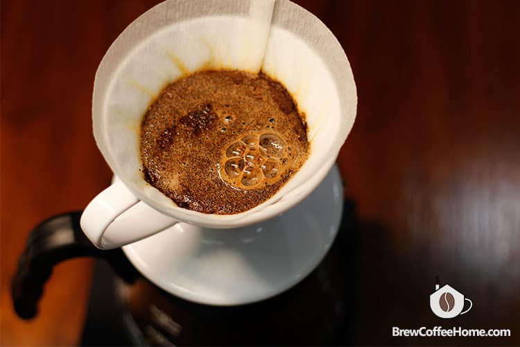 pour-over-coffee