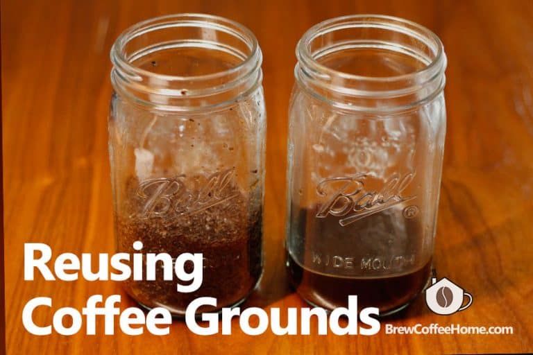 Can You Reuse Coffee Grounds We Tested And Here Is What We Found