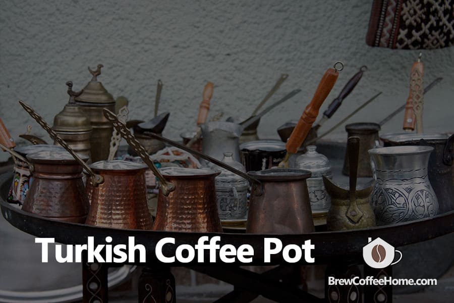 Caizen Coffee Quality Turkish Coffee Pot - Turkish Coffee Maker