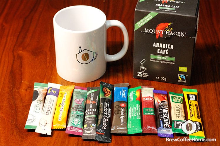 Best Instant Decaf Coffee We Tasted And Picked The Top 7