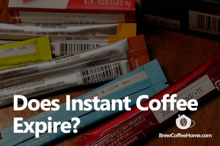 How Long Does Instant Coffee Last? Does It Expire Or Go Bad?