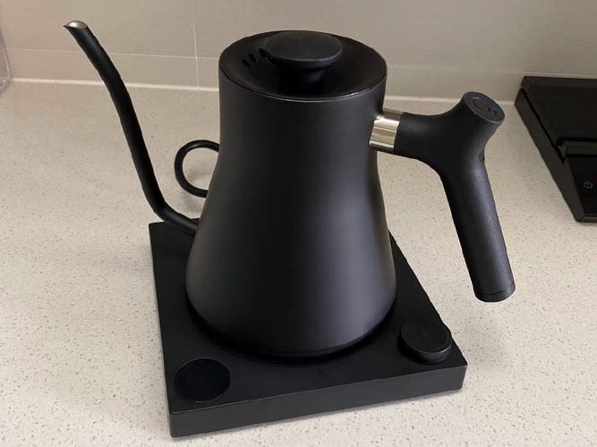 Fellow Stagg EKG Kettle Review 