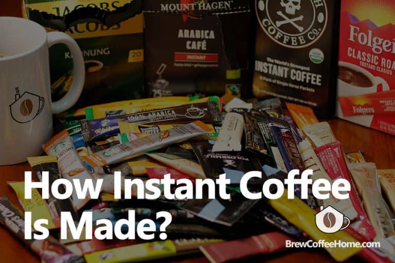 How Is Instant Coffee Made? Is Freeze Drying Better? Let's Find Out!