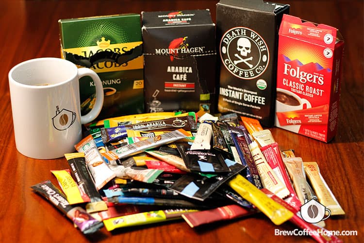 instant coffee reviews