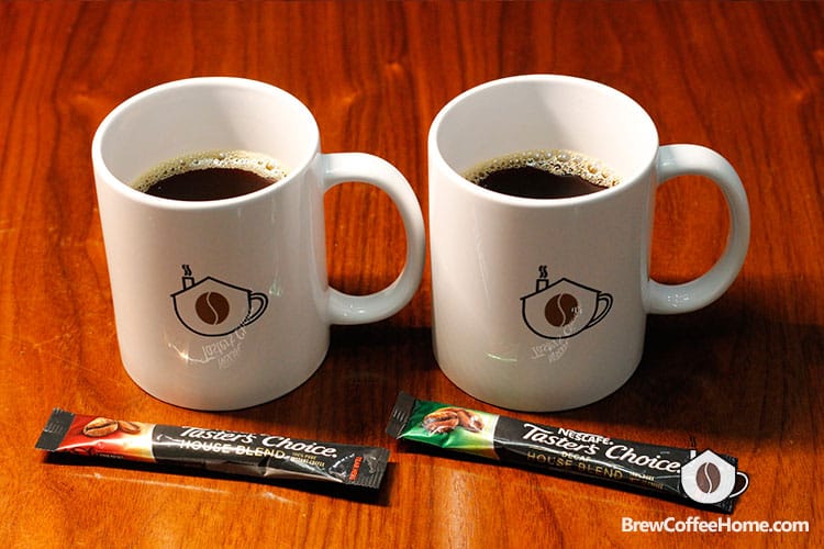 taster's choice decaf instant coffee