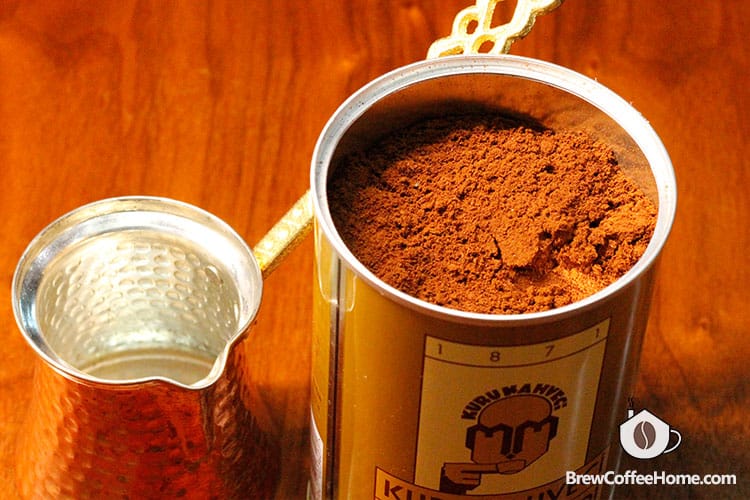 turkish-coffee-fine-powder