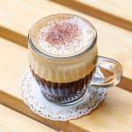 Vietnamese egg coffee recipe