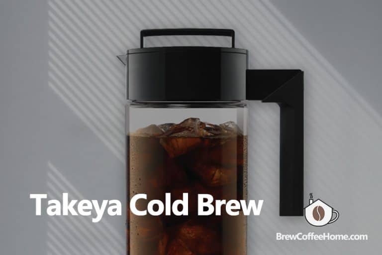 Takeya Cold Brew Coffee Maker Review Brew Coffee At Home