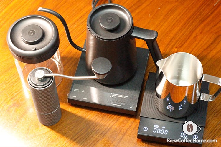 Timemore kettle deals