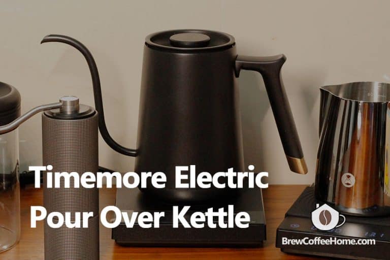 Timemore Electric Pour Over Kettle Review Read Before Buying