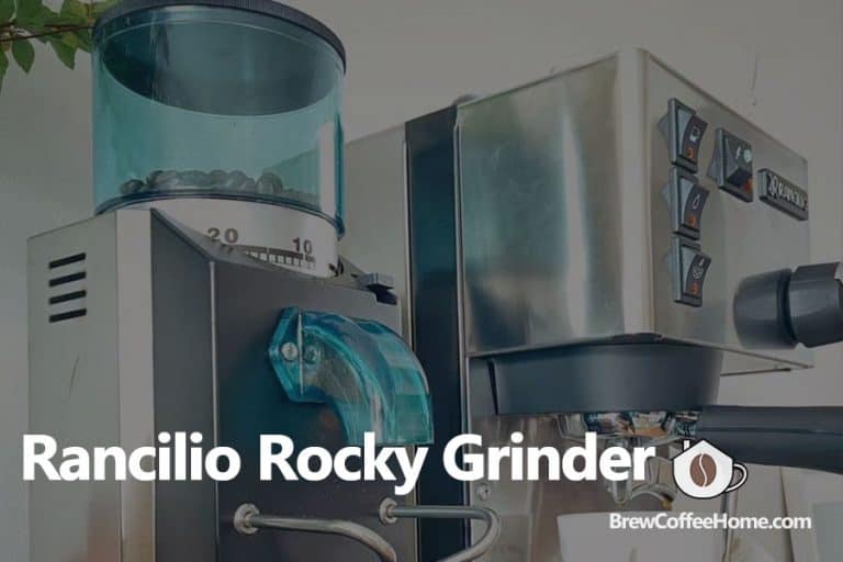 Rancilio Rocky Review Should You Buy HSDROCSD Doserless Model?