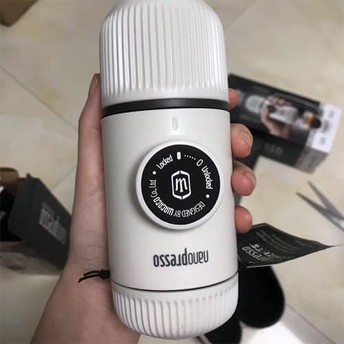 nanopresso 