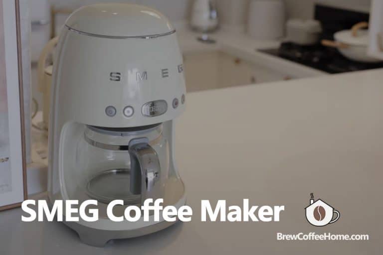 SMEG Coffee Maker Review in 2023 Read Before Buying