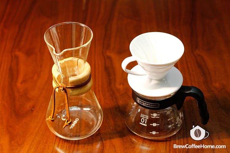 chemex-vs-v60-design