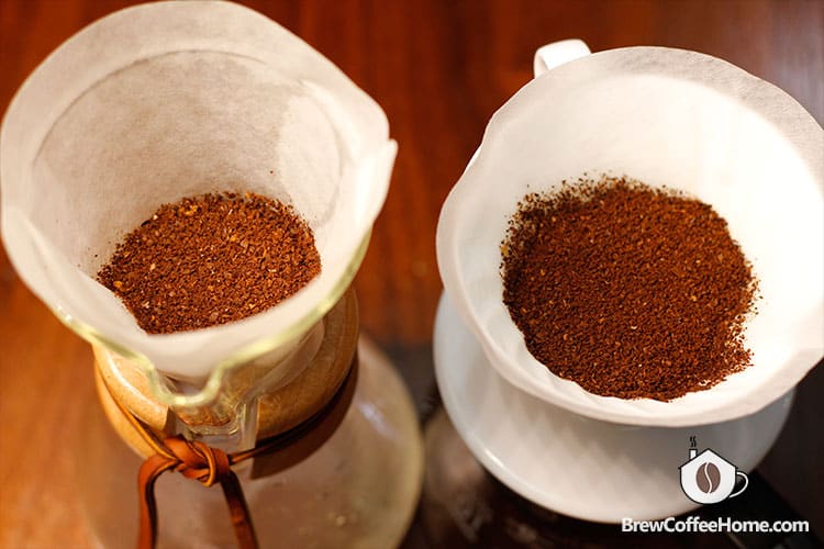 chemex-vs-v60-grind-sizes