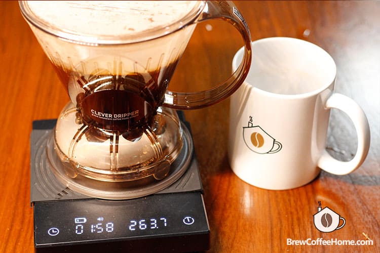 Clever Coffee Dripper Recipe And Handson Review