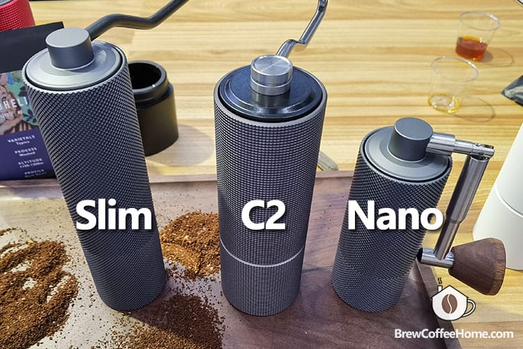 timemore-chestnut-c2-vs-nano-vs-slim