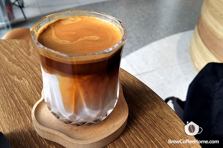 what-is-dirty-coffee