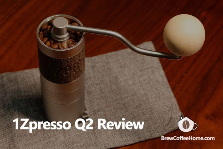 1Zpresso Q2 Manual Coffee Grinder Our Handson Review