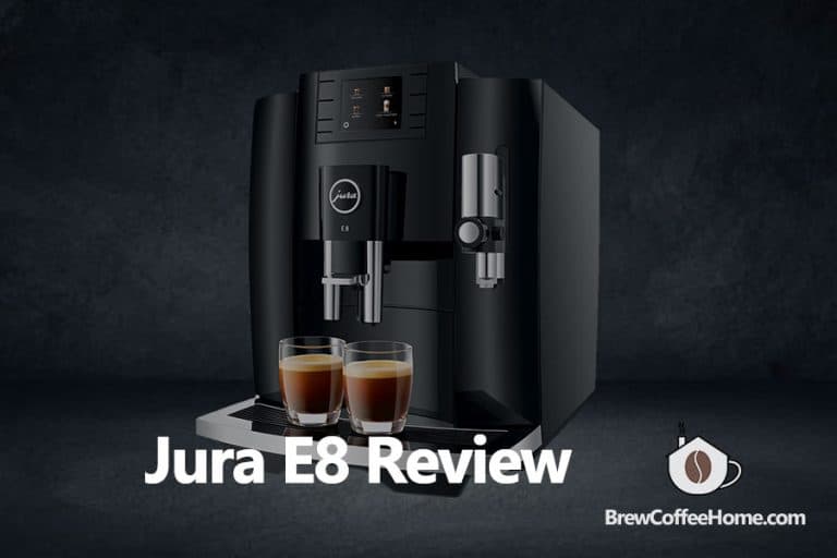 Jura E8 Review Is It The Best Value Jura Espresso Machine?