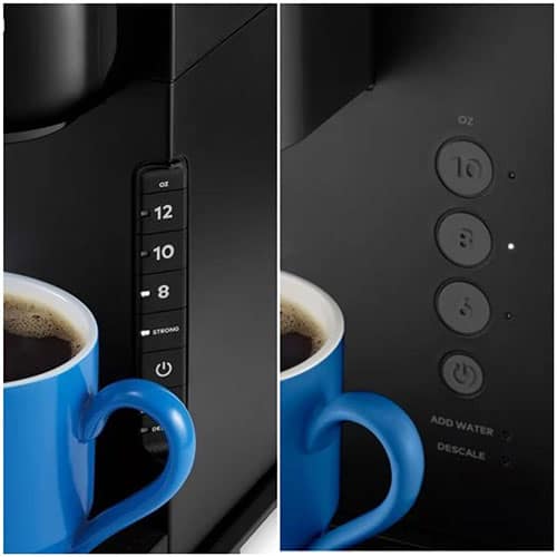 The New Keurig KExpress Review KExpress Vs KExpress Essentials