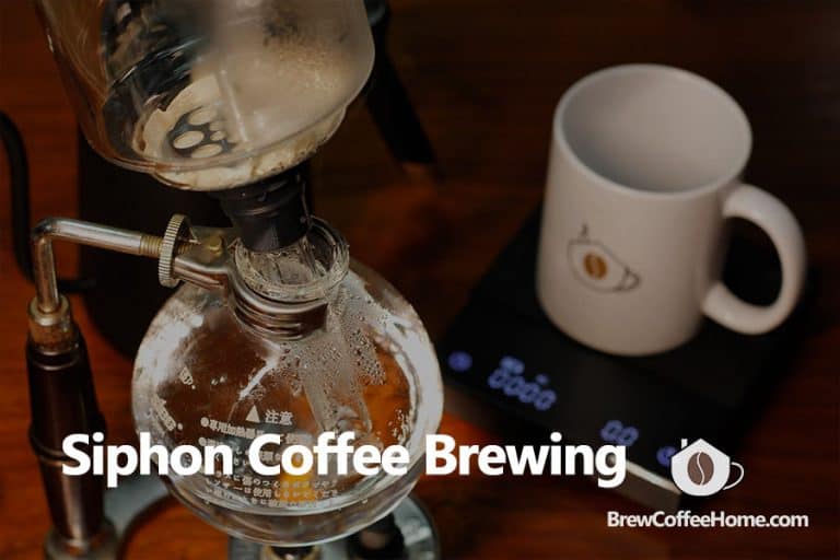 How To Use A Siphon Coffee Maker Step by Step Instructions