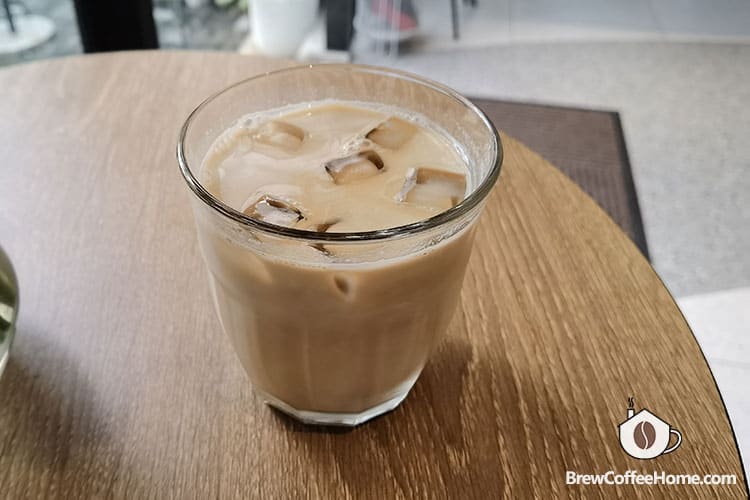Spanish Latte Recipe Make Iced And Hot Spanish Latte At Home