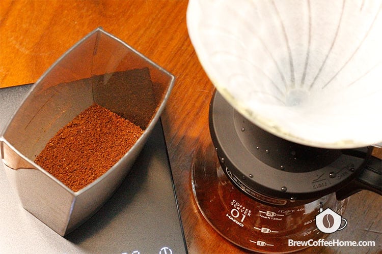 Hario Switch Recipe Step By Step Instructions