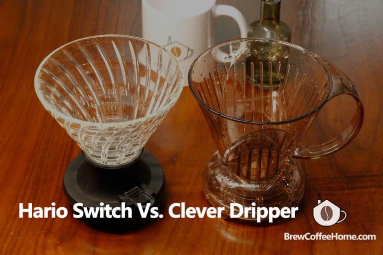 Hario Switch vs Clever Dripper Which Immersion Brewer Is Better?