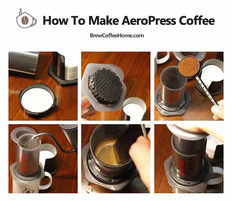 how-to-make-aeropress-coffee