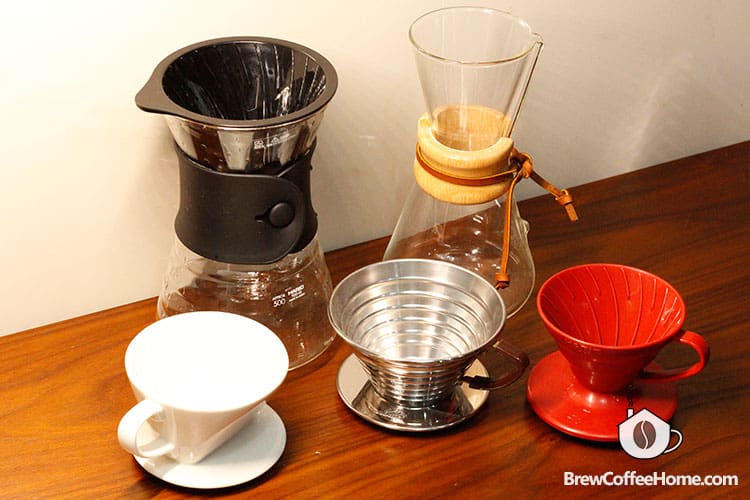 pour-over-coffee-makers