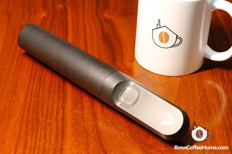 Subminimal NanoFoamer Review - A Handheld Milk Frother For Latte Art