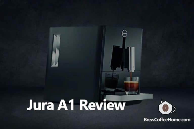 Jura A1 Review: Is this the best machine for espresso?