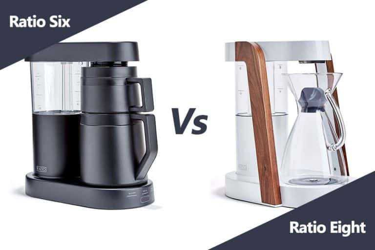 Ratio Six Coffee Maker Review Ratio Coffee Brewer