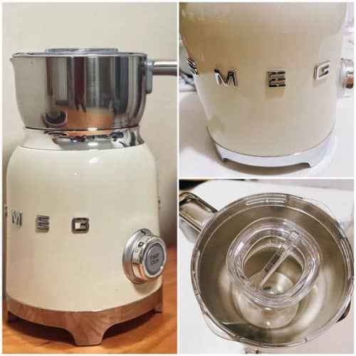 SMEG Milk Frother Review in 2023 Worth The Price?
