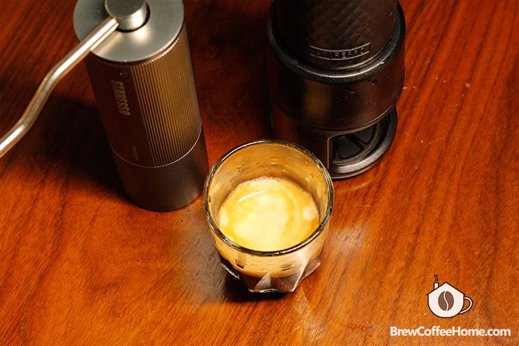 staresso-espresso-shot