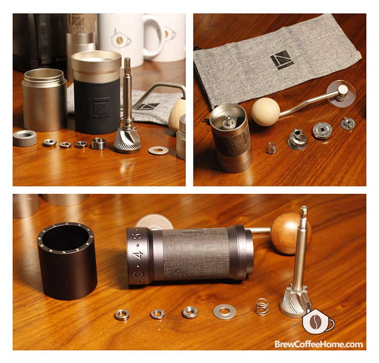 1zpresso-grinders-parts-comparison