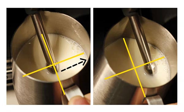 The Top Milk Steaming Mistakes by Home Baristas – Clive Coffee