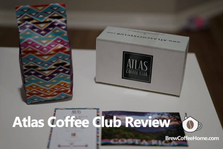 Atlas Coffee Club Review Best Way To Try Coffees Around the World